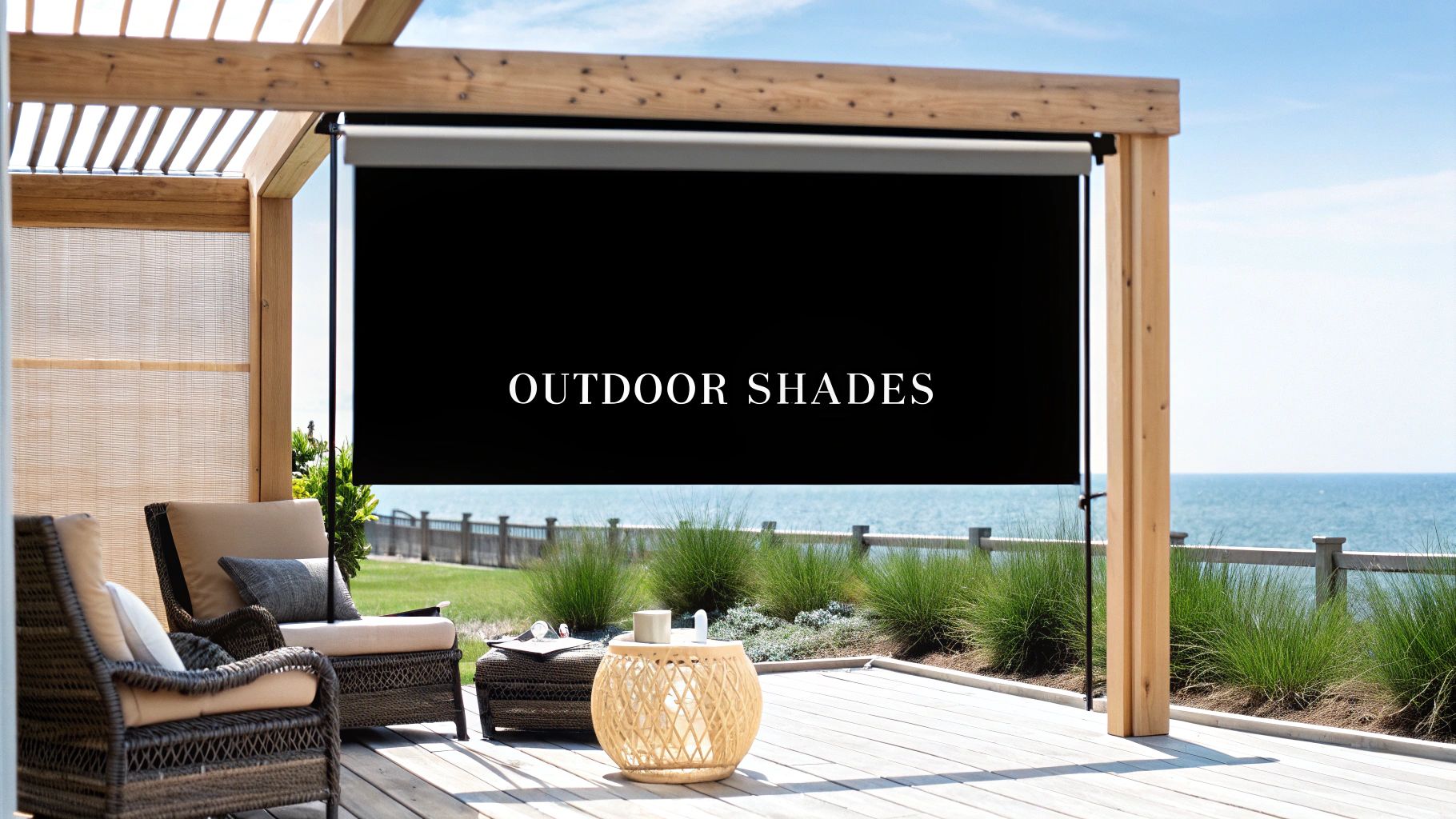 Best Shades Outdoor for Delmarva Peninsula Homes & Patios