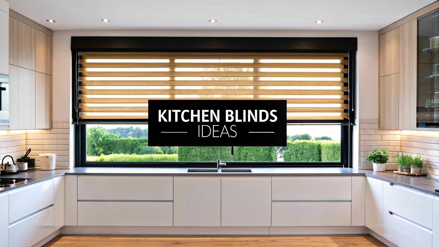 Kitchen Blinds Ideas: Stylish Tips for Your 2025 Update