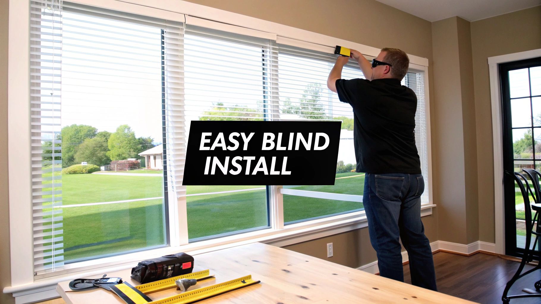 How to Install Vertical Blinds in Delmarva: An Expert Guide