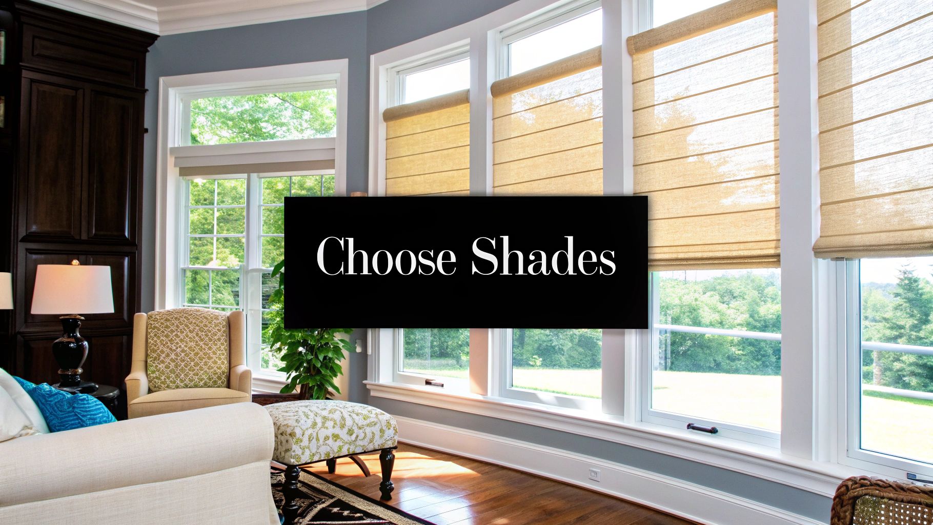 Best Window Shades for Privacy & Style in Delmarva Homes