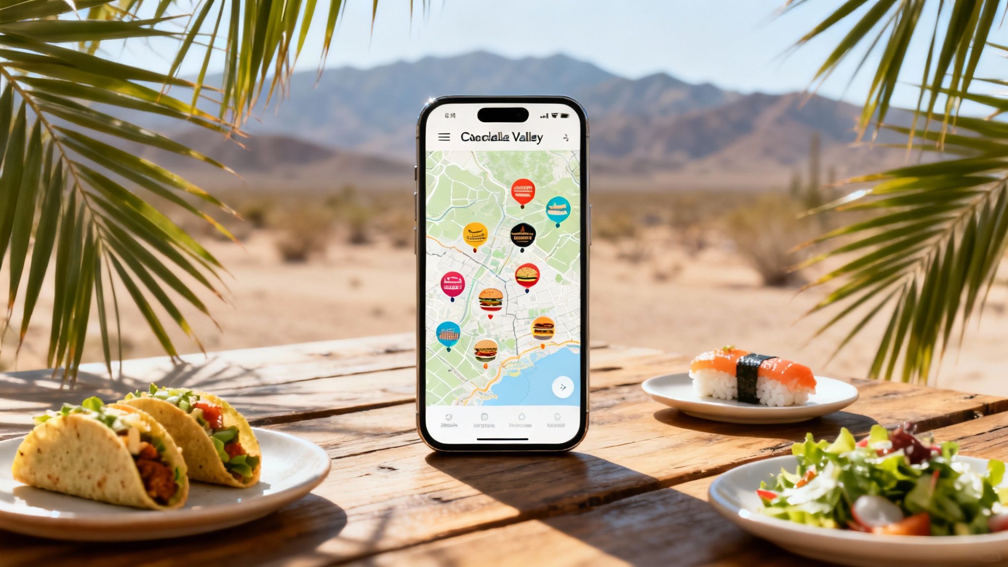7 Best Platforms for Finding Restaurants in Coachella Valley (2025 Edition)