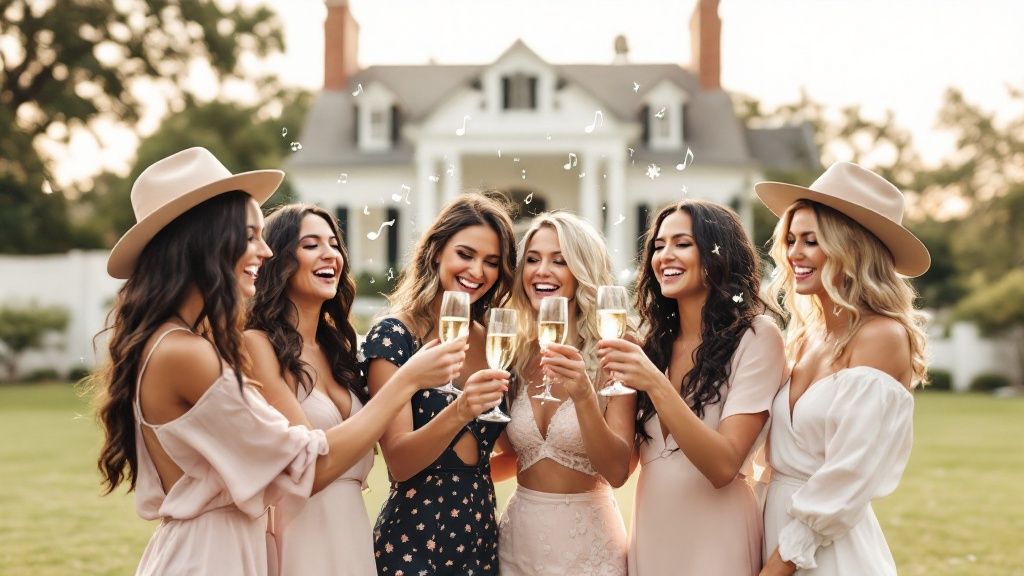 Top Bachelorette Ideas in Nashville for an Unforgettable Trip