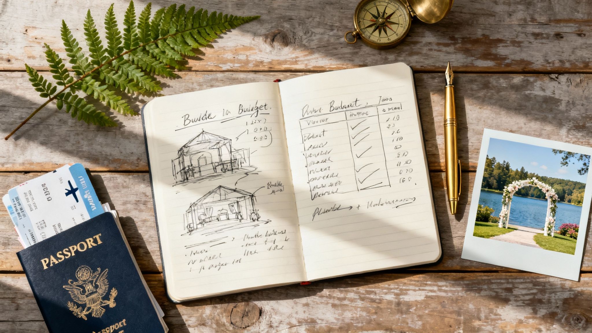 How to Plan a Destination Wedding: A Stress-Free Guide