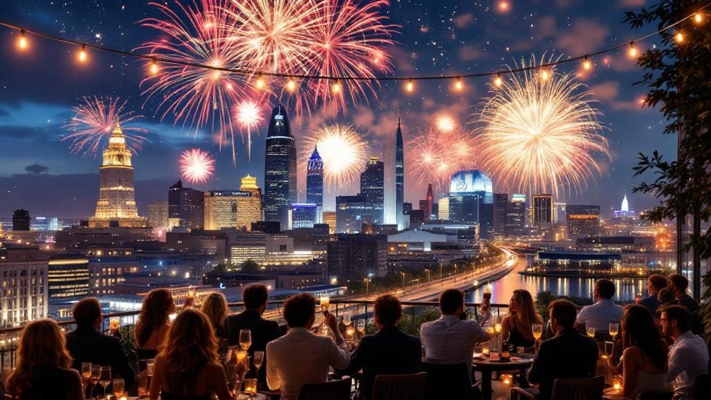 9 Best Ways to Celebrate New Years Nashville 2025
