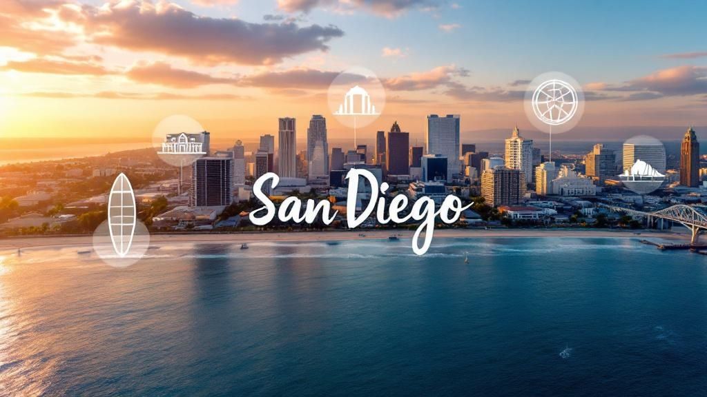 Discovering the Best Neighborhoods in San Diego (2025 Owner & Traveler Guide)