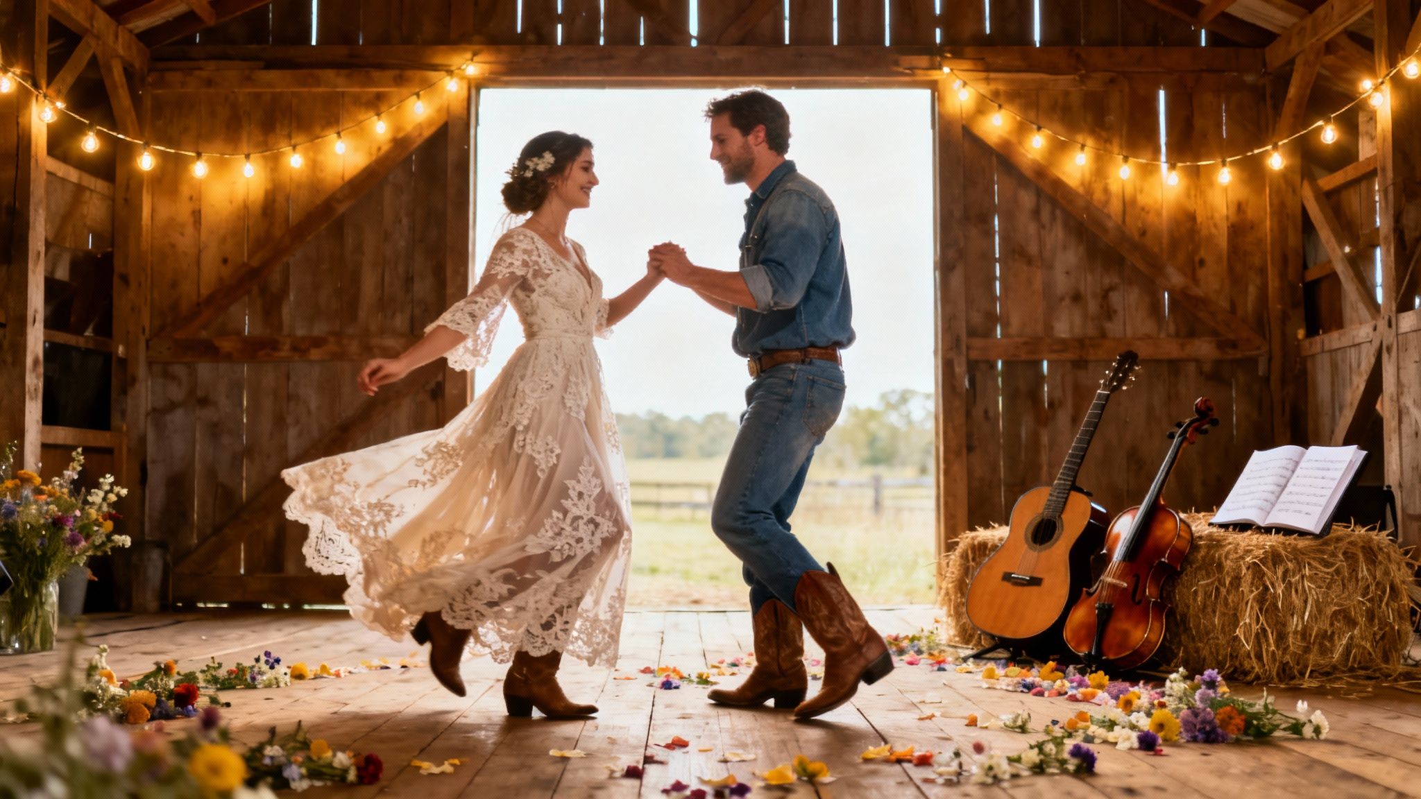 23 Best 1st Dance Country Wedding Songs (Curated for 2025)