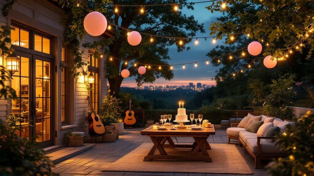 Top Nashville Birthday Party Places to Celebrate