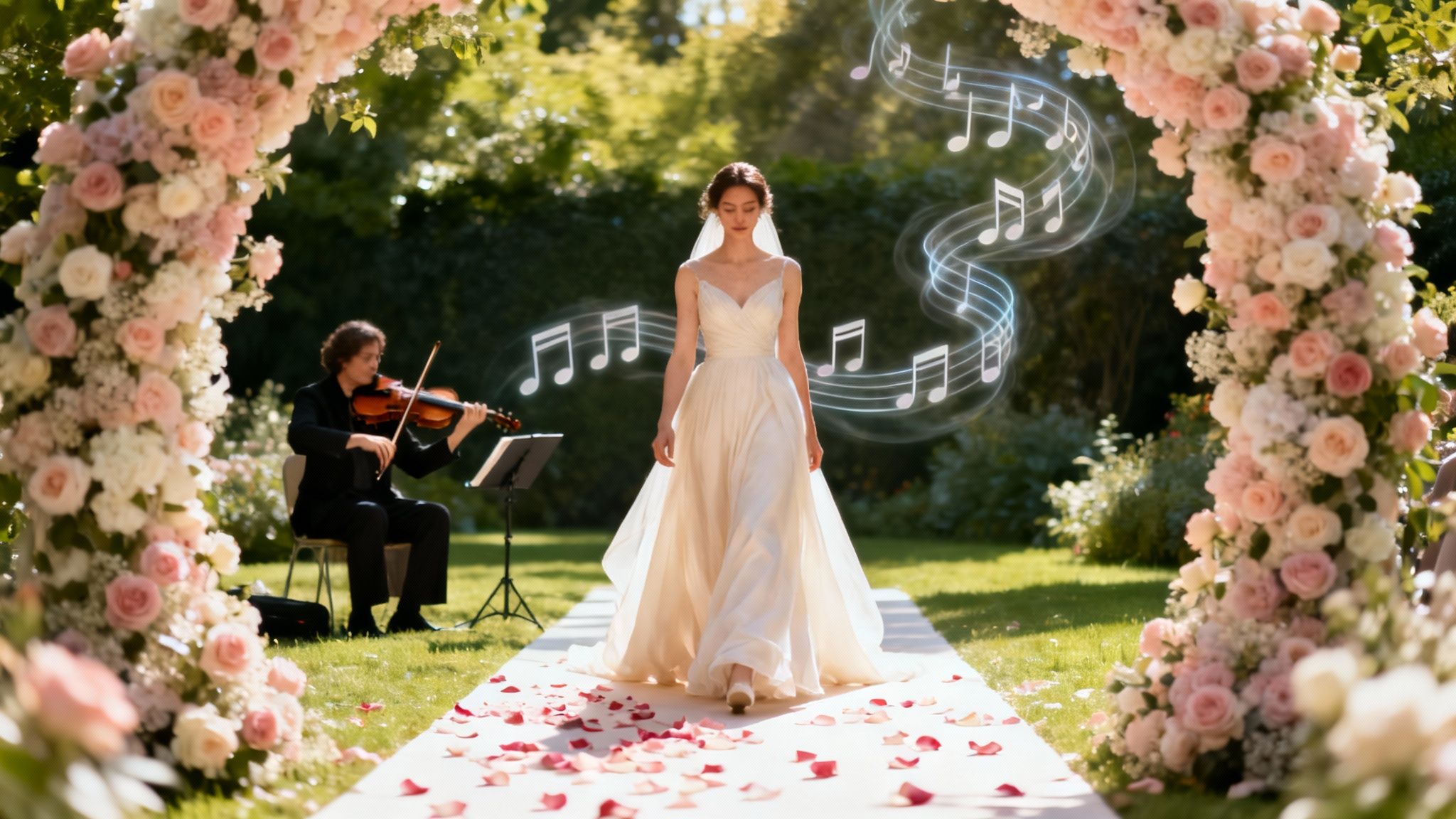 8 Unique Wedding Songs to Walk Down the Aisle in 2025