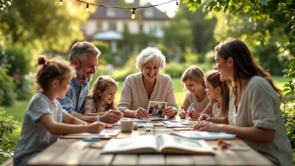 9 Fresh Family Reunion Ideas for an Unforgettable 2025