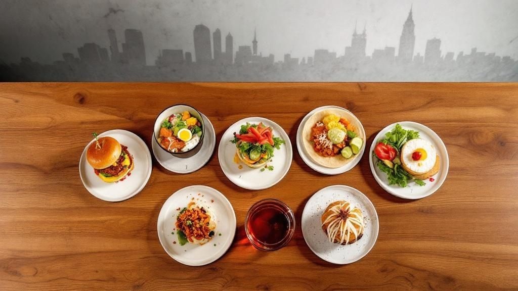 7 Best Ways to Find New Nashville Restaurants in 2025