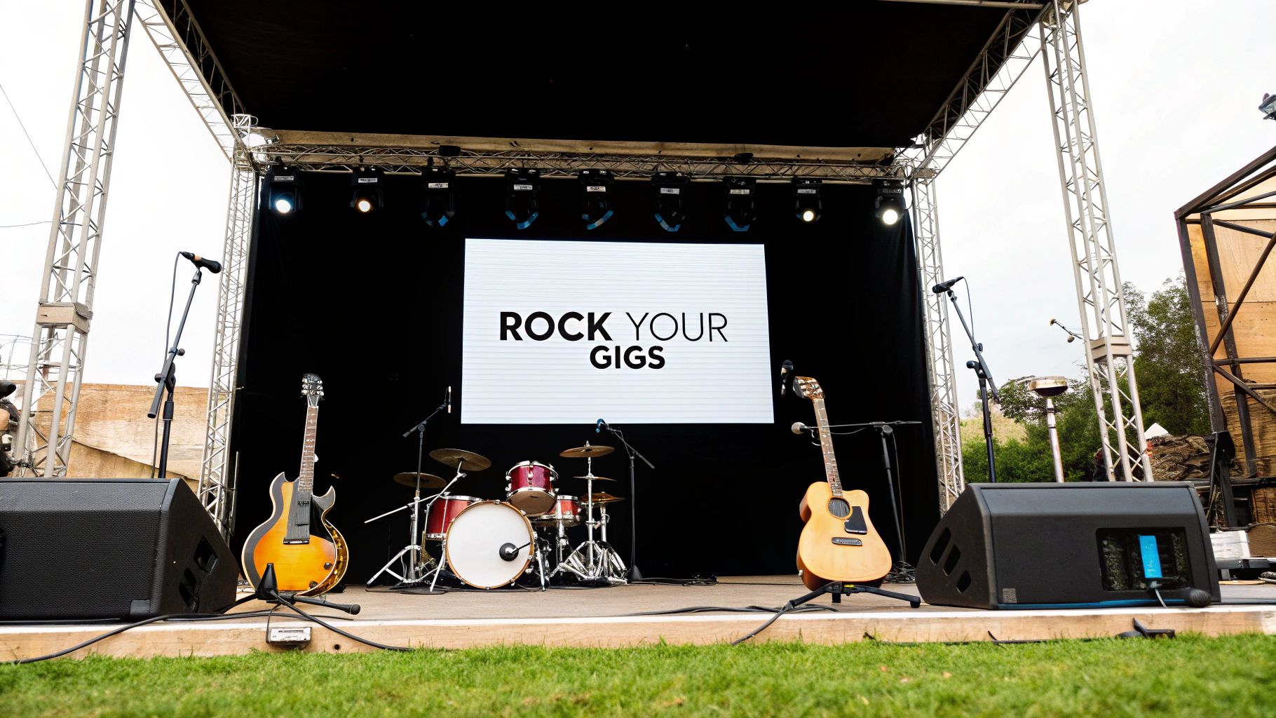 Top 7 Songs for Cover Bands to Rock Your 2025 Gigs
