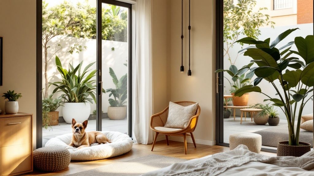 Pet Friendly Boutique Hotels in Palm Springs for a Stylish Getaway