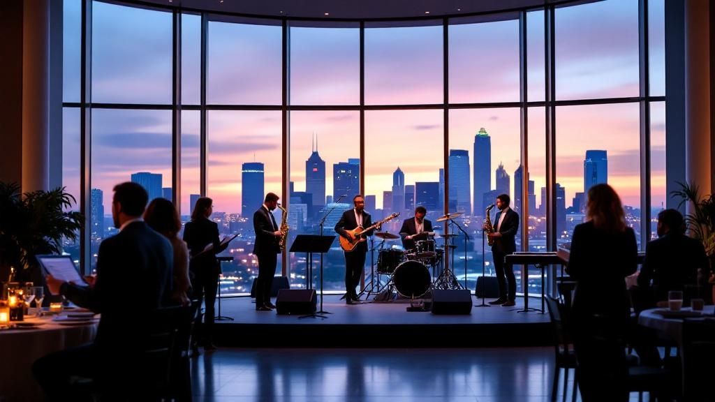 Finding the Perfect Denver Corporate Band: A Guide to High-Energy Corporate Entertainment