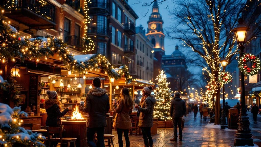 Top 10 Ways to Enjoy Christmas in Nashville TN 2025
