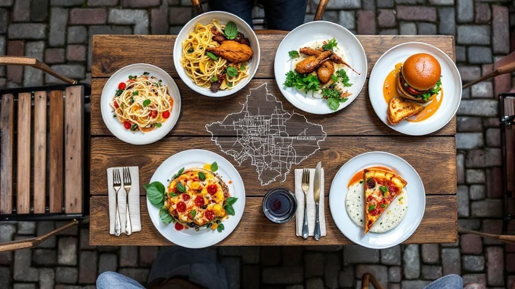 The Ultimate Guide to the 7 Best Germantown Nashville Restaurants in 2025