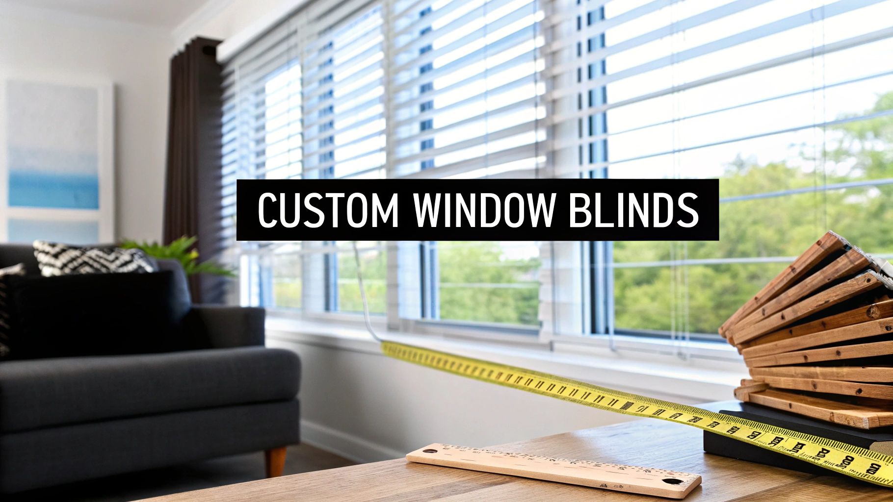 The Ultimate Guide to Custom Window Blinds in Delmarva