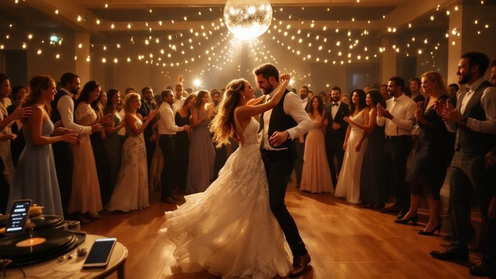 10 Good Wedding Reception Songs for Dancing in 2025
