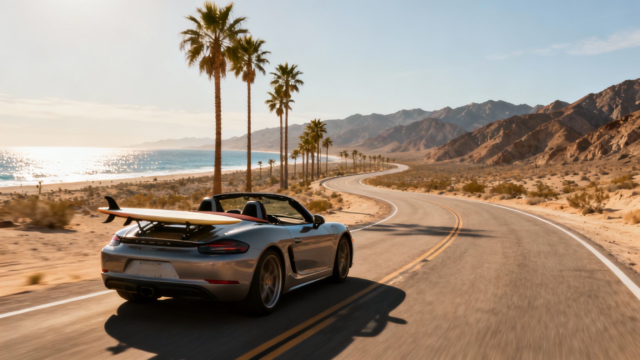 10 Unforgettable SoCal Day Trip Ideas from Palm Springs