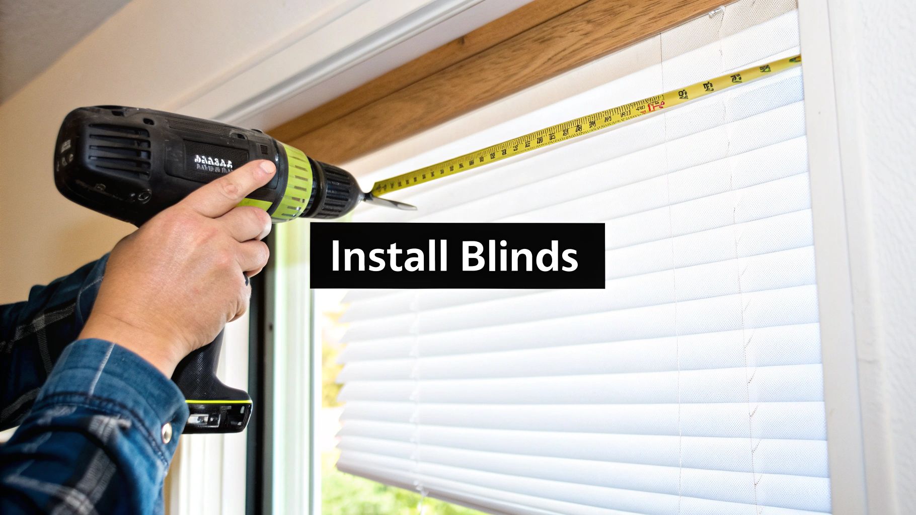 Your Expert DIY Guide on How to Install Vertical Blinds in Delmarva