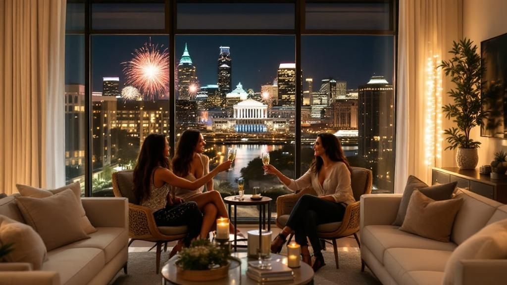 Your Ultimate Guide to the 2025 Nashville New Years Bash