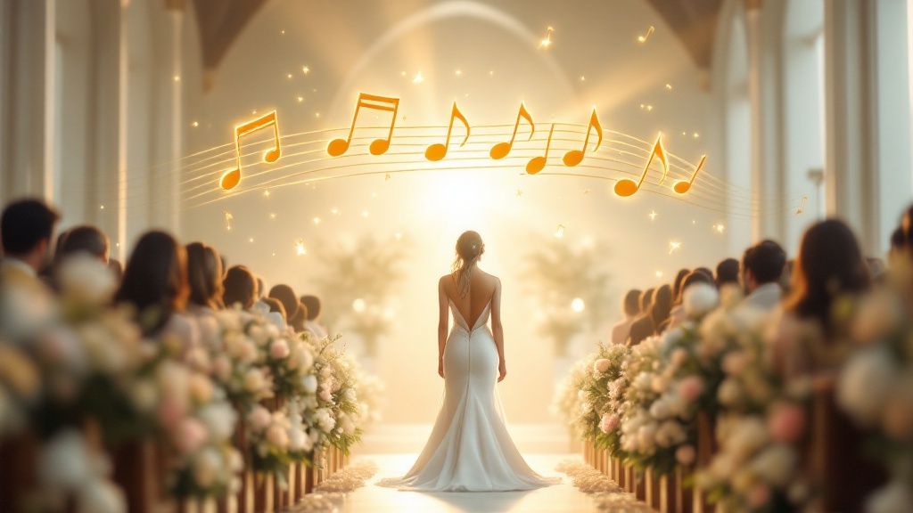 7 Best Wedding Songs for Walking Down the Aisle (2025 Guide)