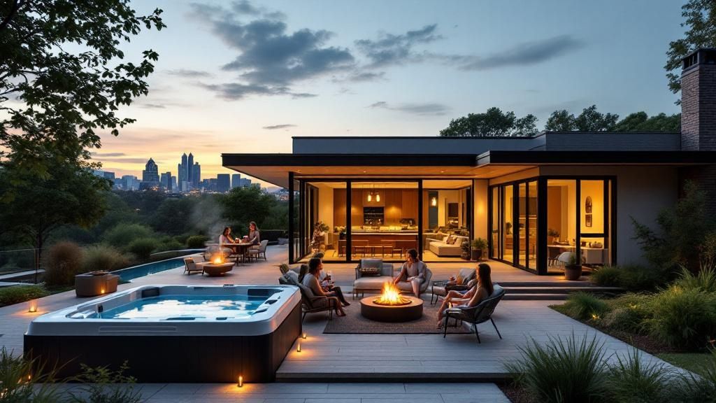 Top Nashville Vacation Rentals for Large Groups (2025)