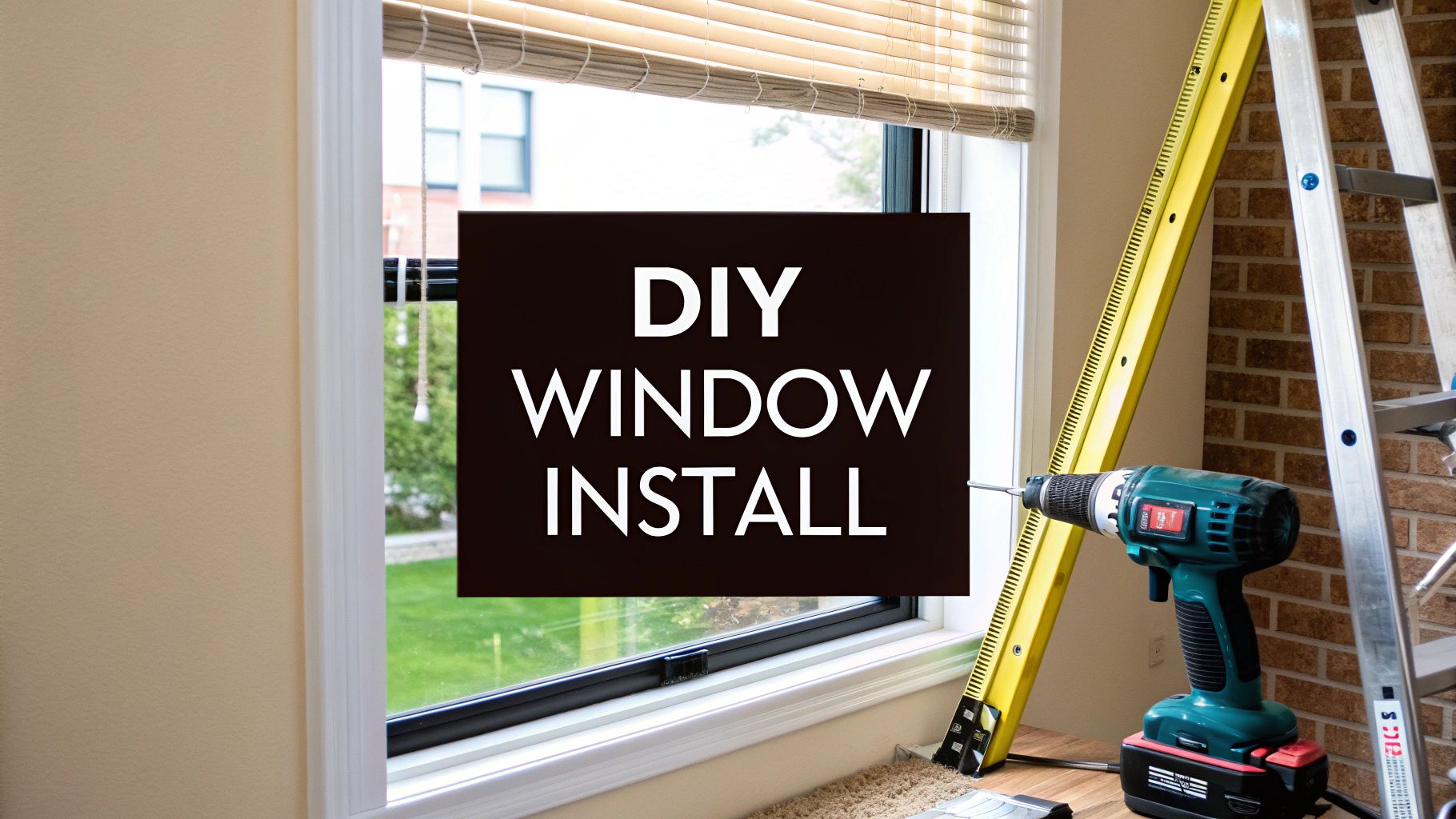 Your Expert Guide to Window Treatments Installation in Delmarva
