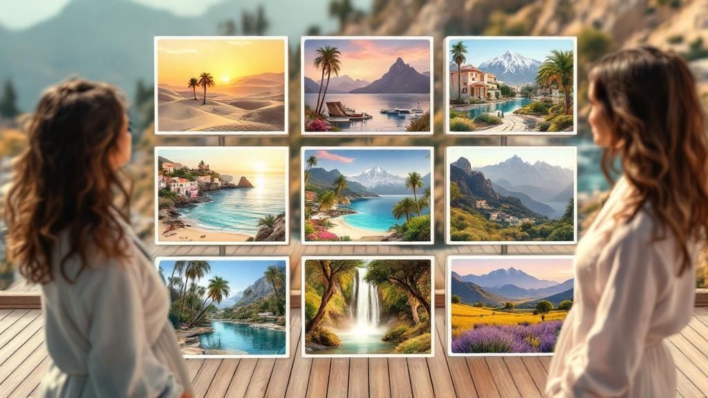 Top 9 Best Girls Trip Destinations for 2025 (Plus a Desert-Chic Gem)