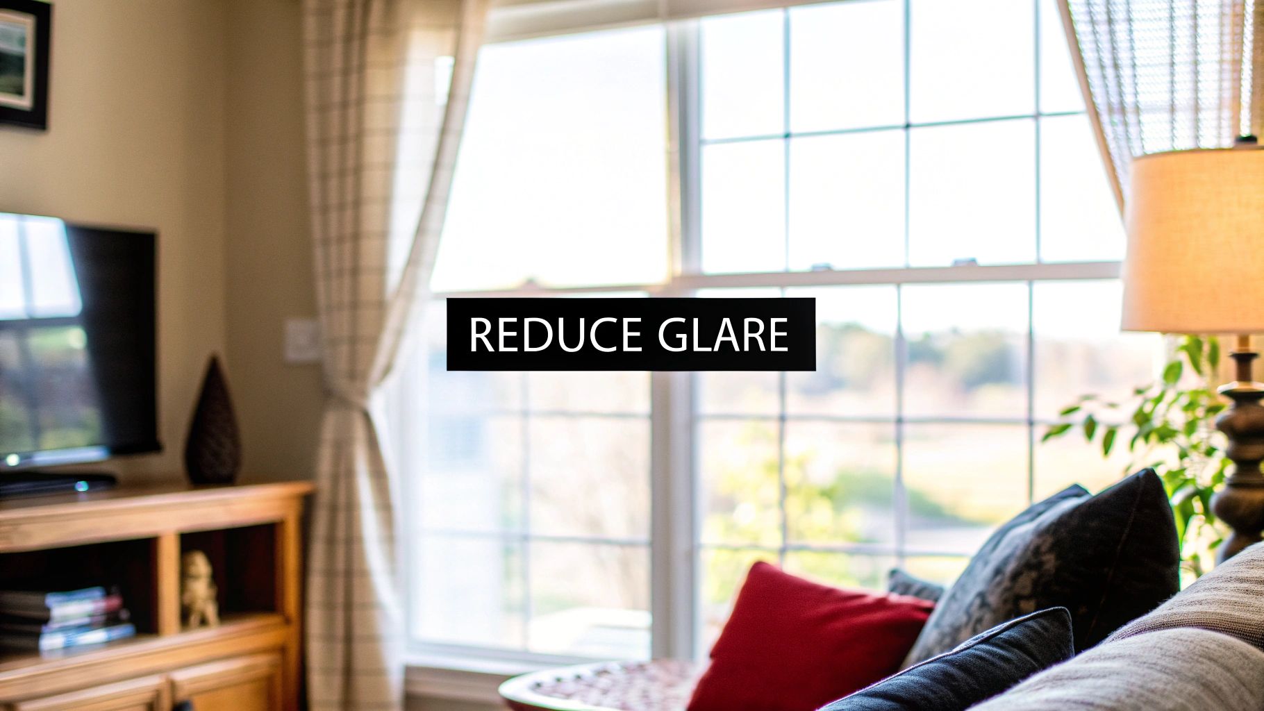 How to Reduce Glare from Windows: Expert Solutions for San Diego Homes