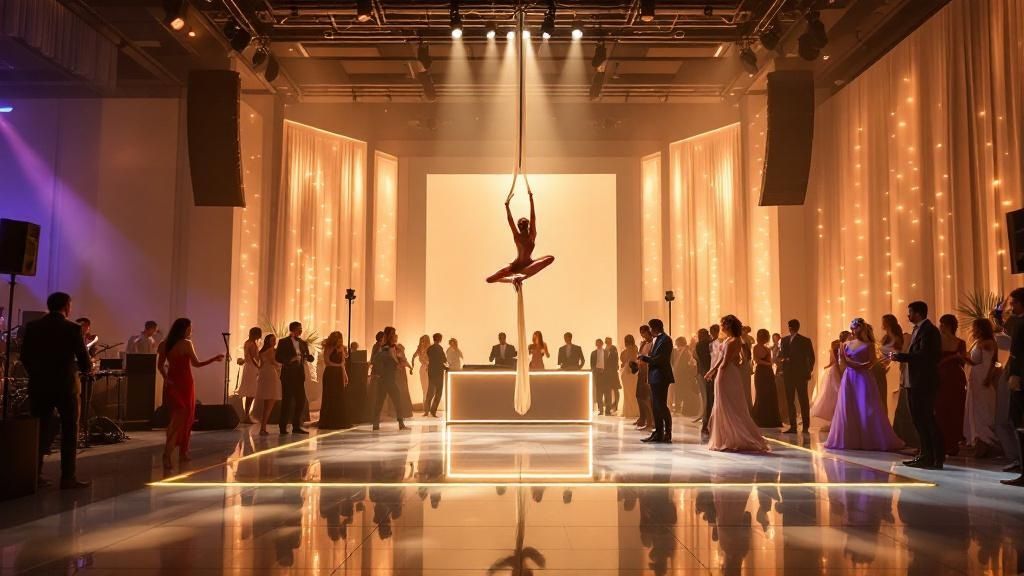 10 Unforgettable Event Entertainment Ideas for 2025
