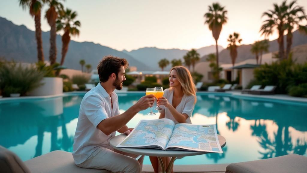 7 Palm springs couples resort You Should Know