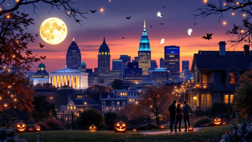 Top 7 Resources for Finding Halloween Events in Nashville TN (2025)