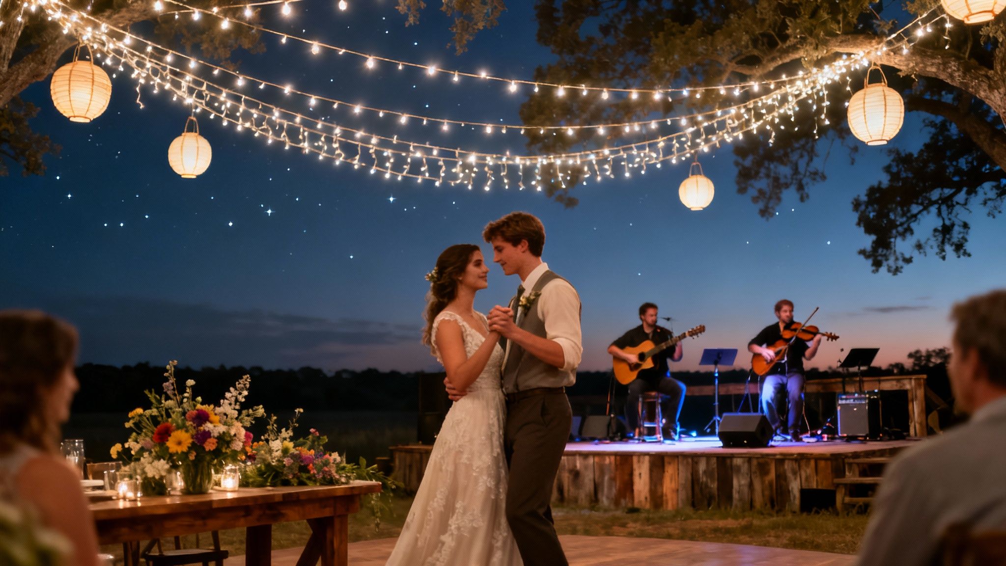 Top 10 Popular First Dance Songs for Your Texas Wedding in 2025