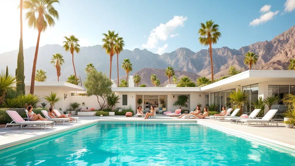 Palm Springs in March: The Ultimate Guide to the Perfect Desert Getaway