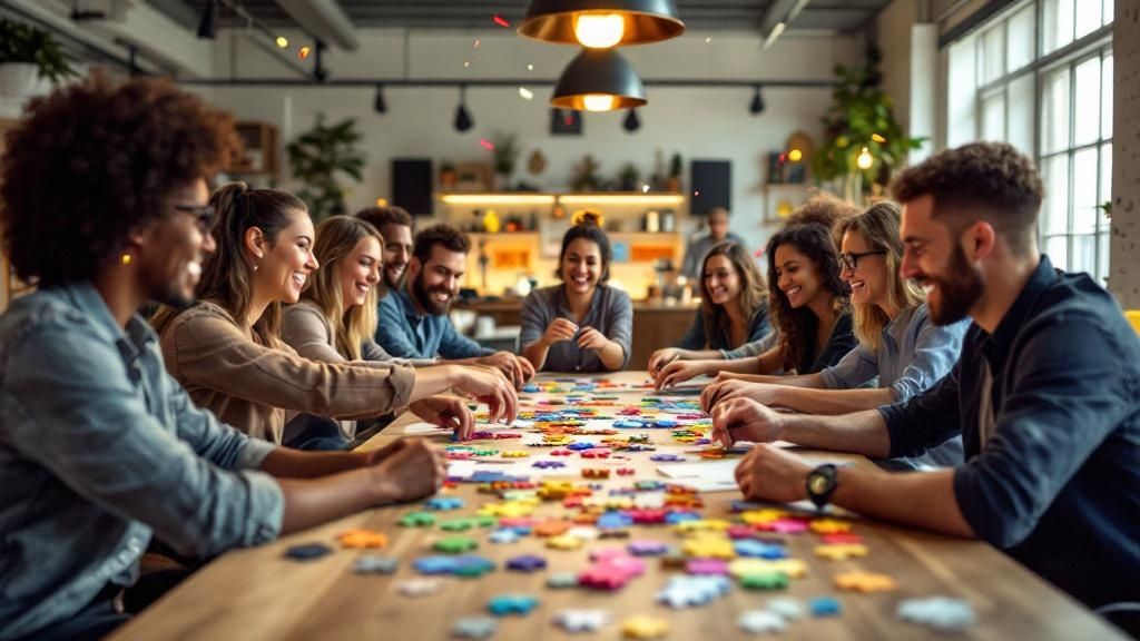 Top Fun Corporate Event Ideas to Boost Team Morale