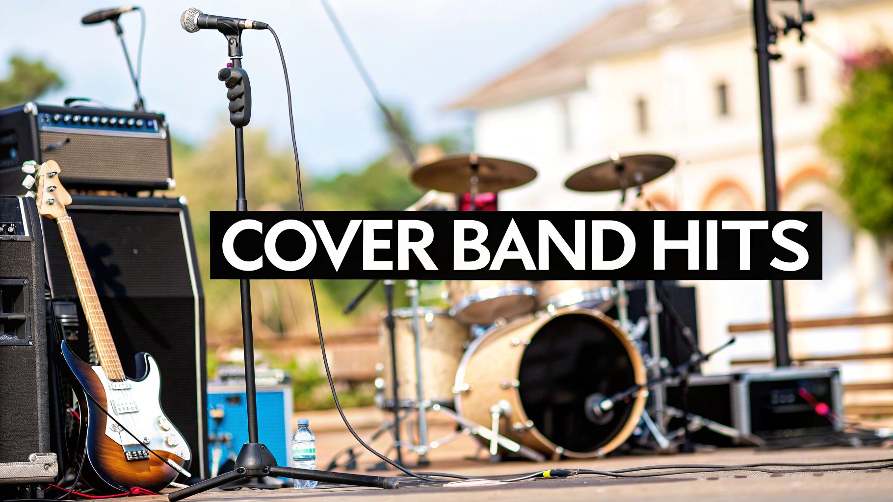 Top Good Cover Band Songs to Wow Your Crowd in 2025