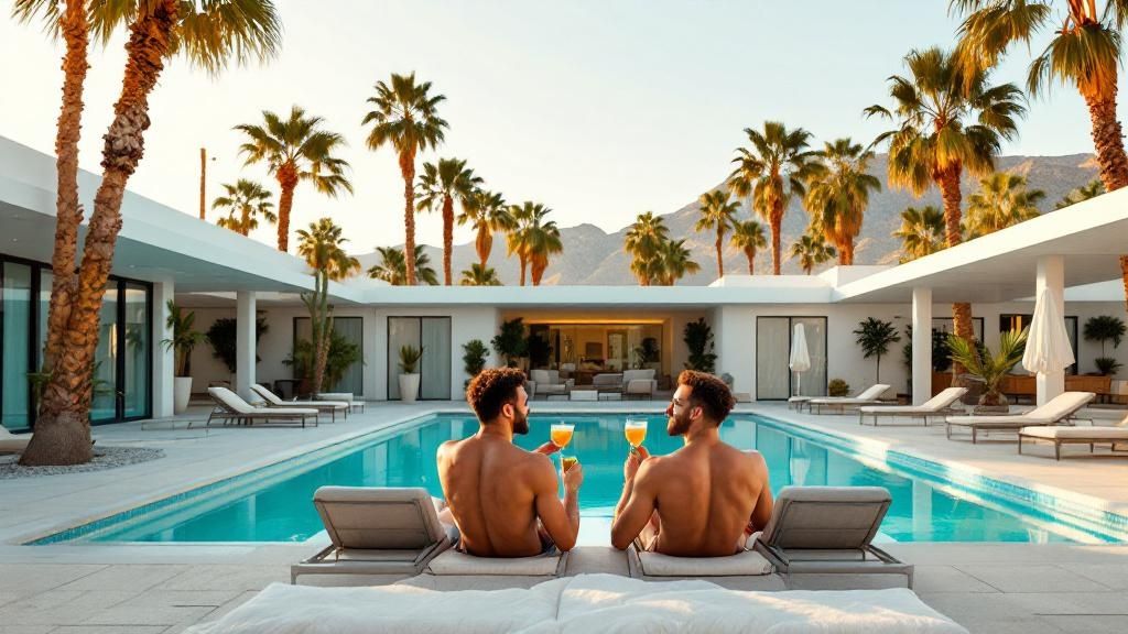 Finding the Best Gay Friendly Hotel in Palm Springs