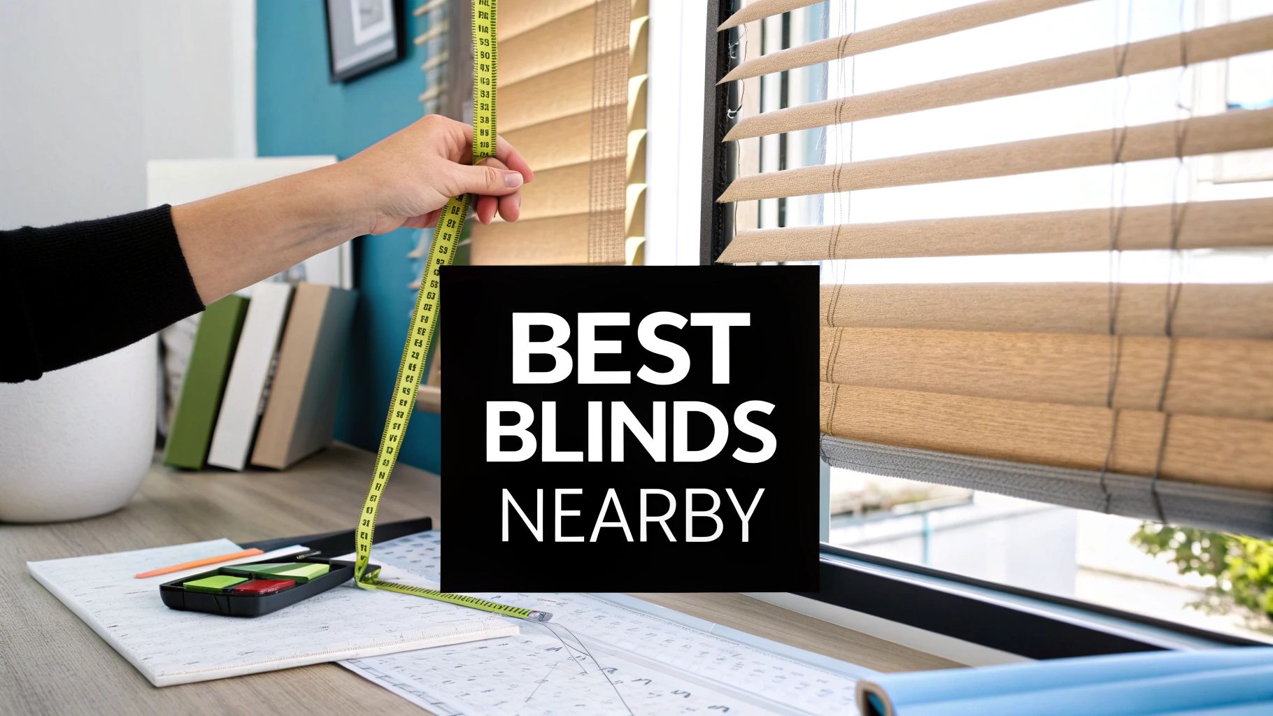 Best Blinds Near Me: Your Guide to Custom Window Treatments in Delmarva