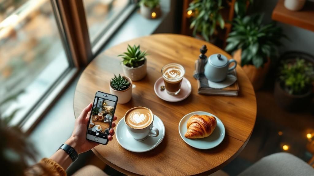 Top 7 Cute Coffee Shops Nashville You Must Visit