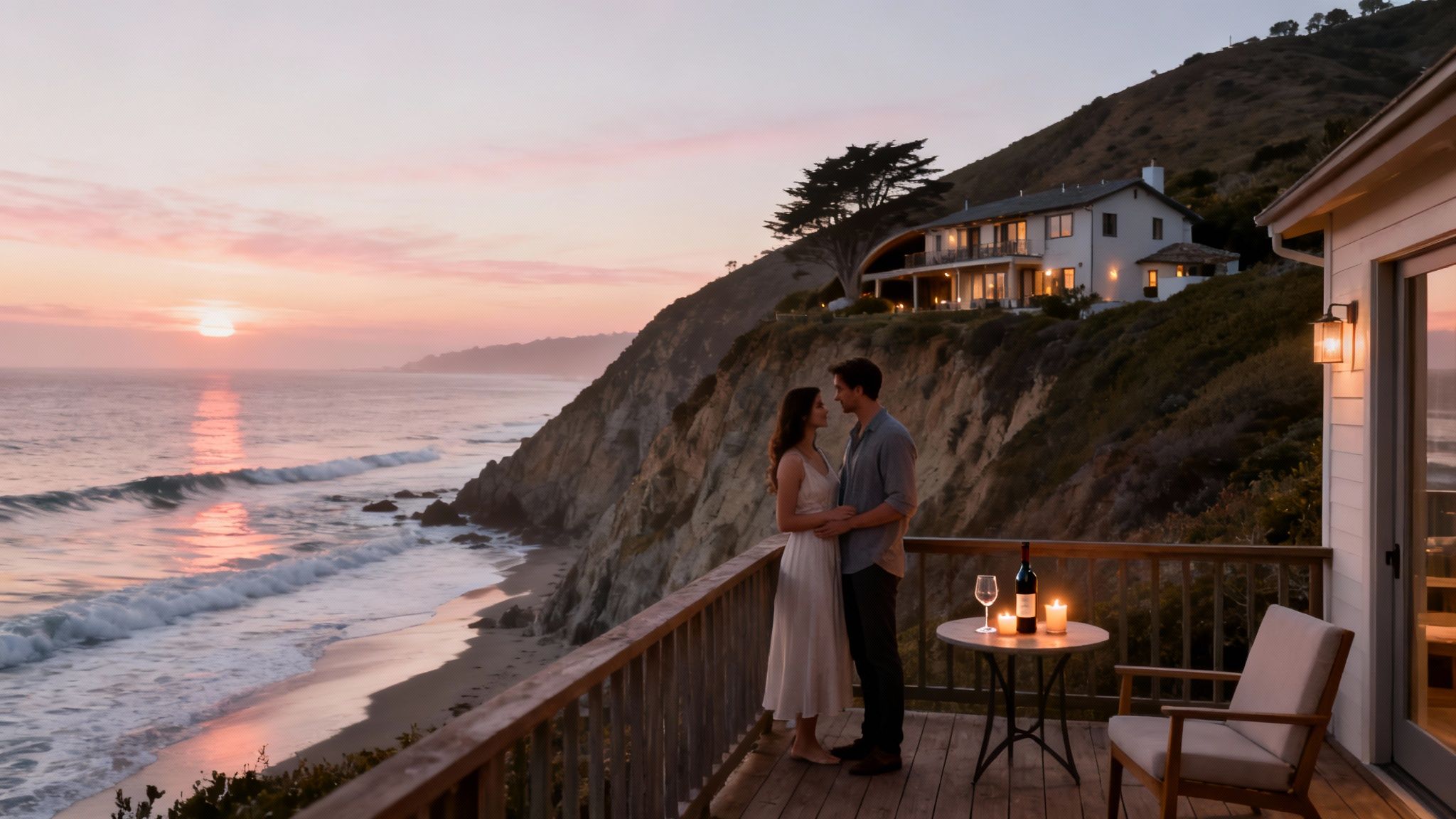10 Unforgettable Anniversary Getaway Ideas in California
