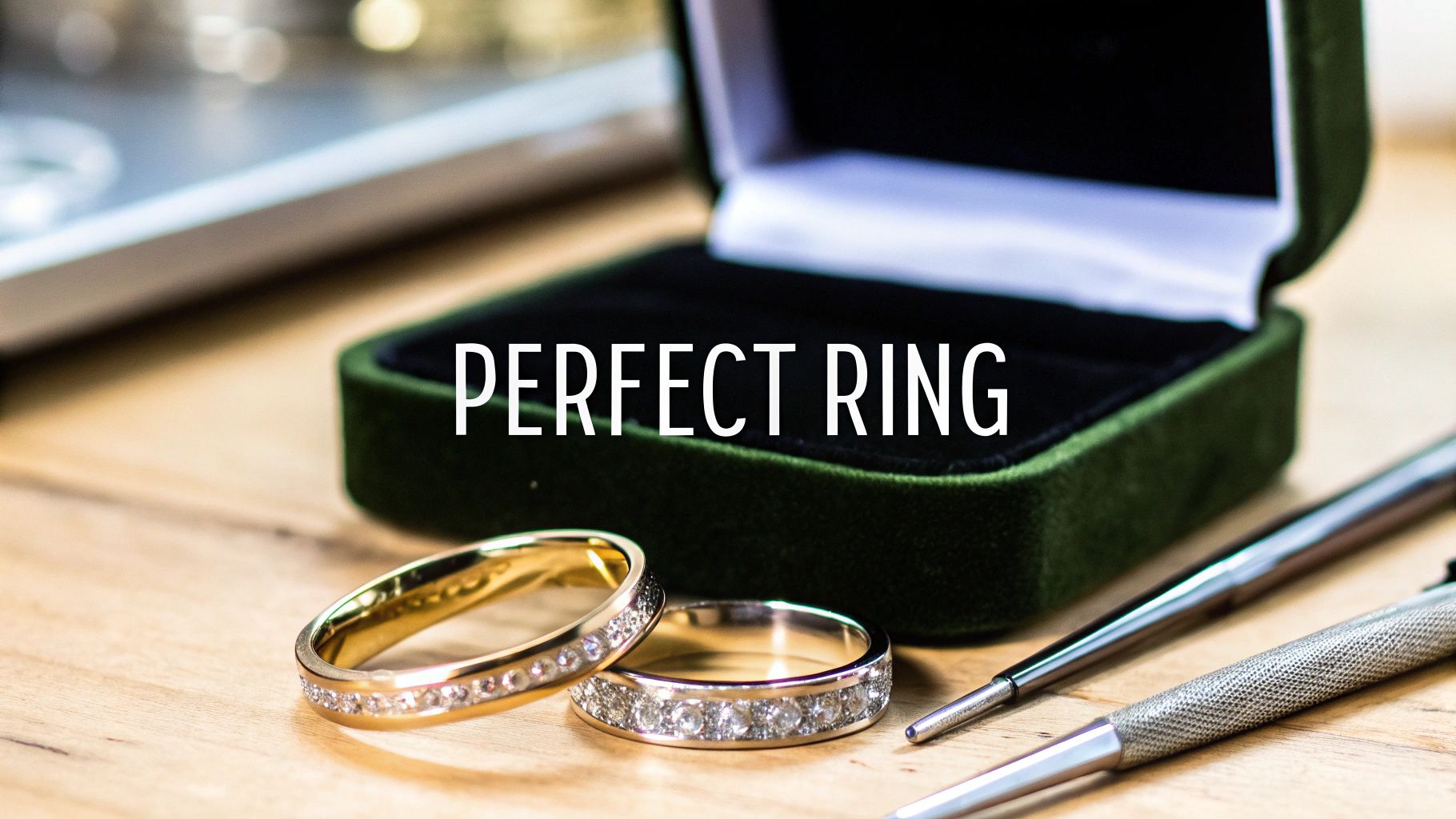 How to Choose a Wedding Band: Your Guide to the Perfect Ring