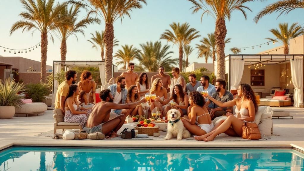 9 Unforgettable Group Vacation Ideas for 2025