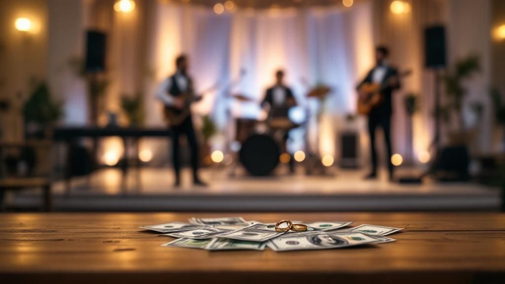 Cost of Live Wedding Band: A Texas Insider's Guide