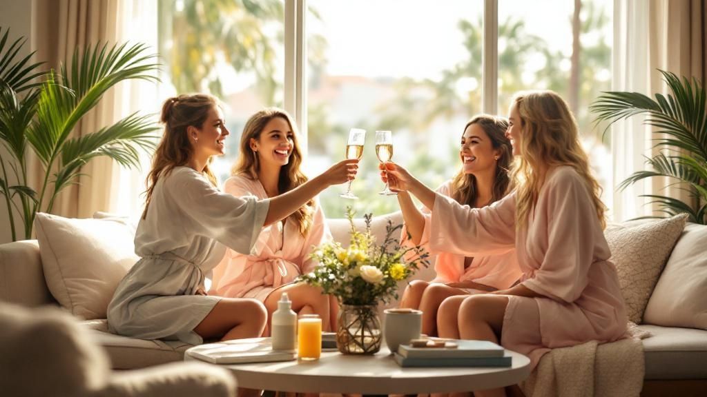 Creative Ideas for a Bachelorette Party on a Budget