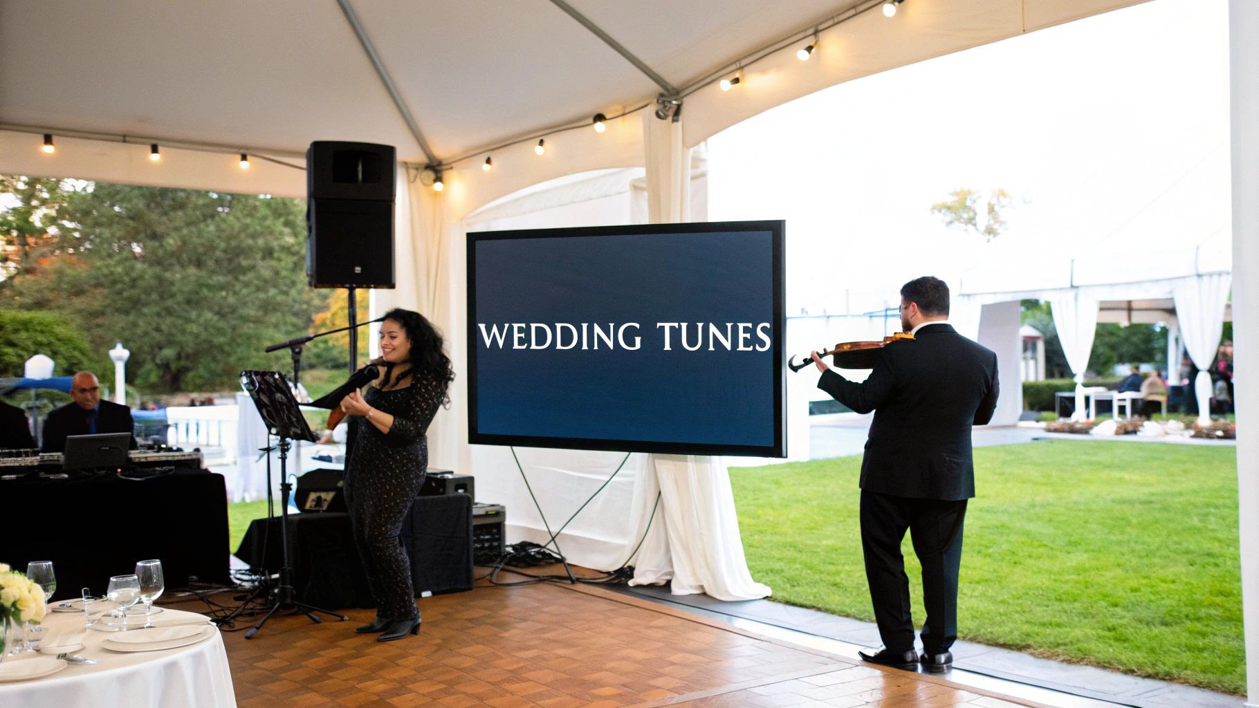 Top 8 Wedding Musicians: Find the Perfect Band or DJ (2025)