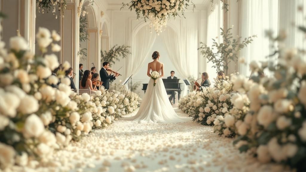 9 Best Walking Down the Aisle Songs for Your 2025 Ceremony