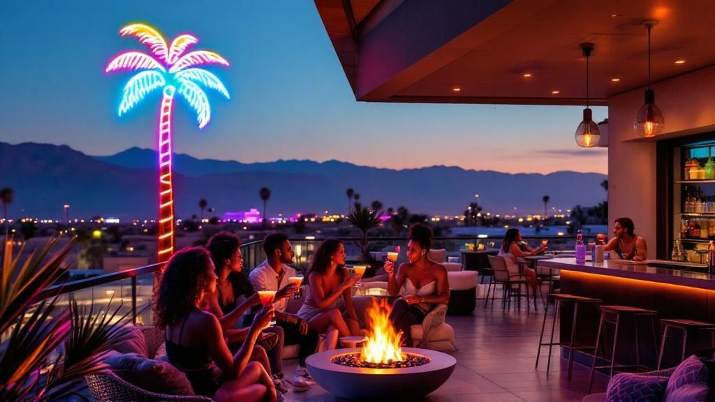 Your Guide to the Best Palm Springs Gay Nightlife in 2025