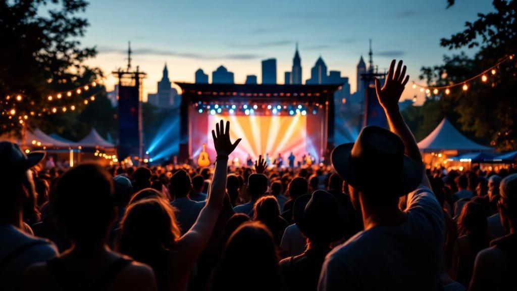 CMA Fest 2025: Your Complete Nashville Music Festival Guide