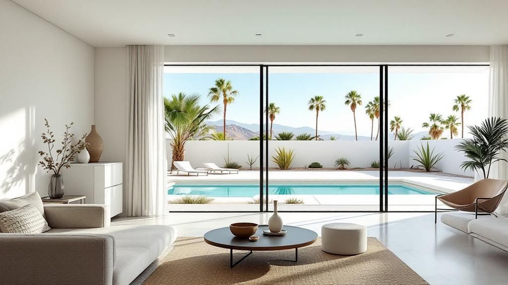 Where to Find the Best 2 Bedroom Suites in Palm Springs for a Group Getaway