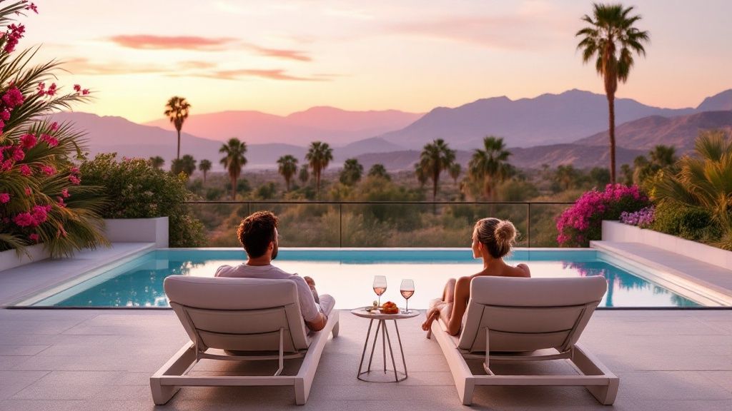 Your Guide to the Ultimate Romantic Getaway in Palm Springs